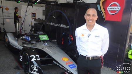 Nissan en Formule E : de la piste à la rue… ou est-ce l’inverse ?